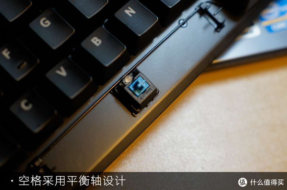 内存大鳄做外设，认真还是游戏——金士顿 HyperX Alloy 机械键盘