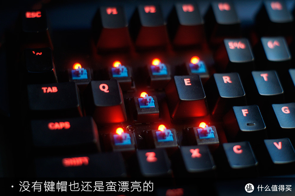 内存大鳄做外设，认真还是游戏——金士顿 HyperX Alloy 机械键盘