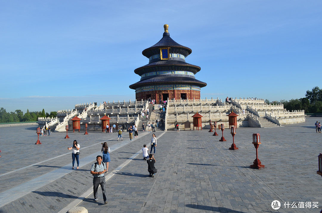 北京自由行五日的点点滴滴