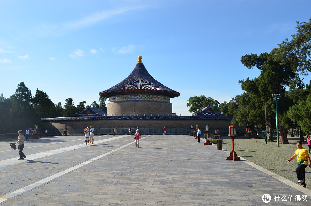 北京自由行五日的点点滴滴