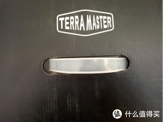 #原创新人#TERRAMASTER 铁威马 D2-310 磁盘阵列柜