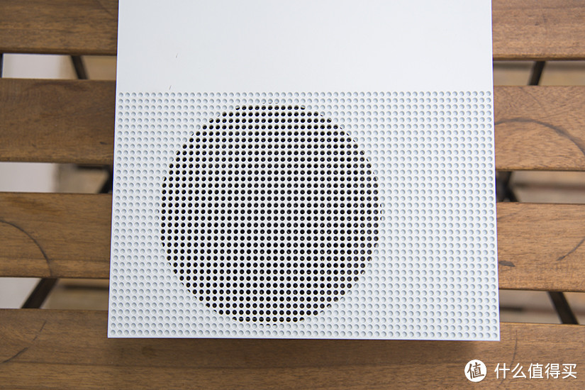 再穷也要玩光环5!Microsoft 微软 Xbox One S 游戏主机 开箱