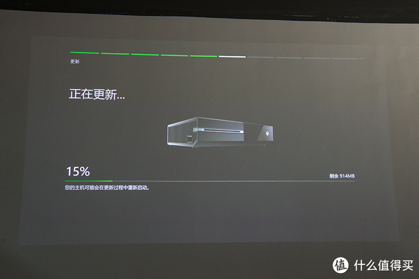 再穷也要玩光环5！Microsoft 微软 Xbox One S 游戏主机 开箱