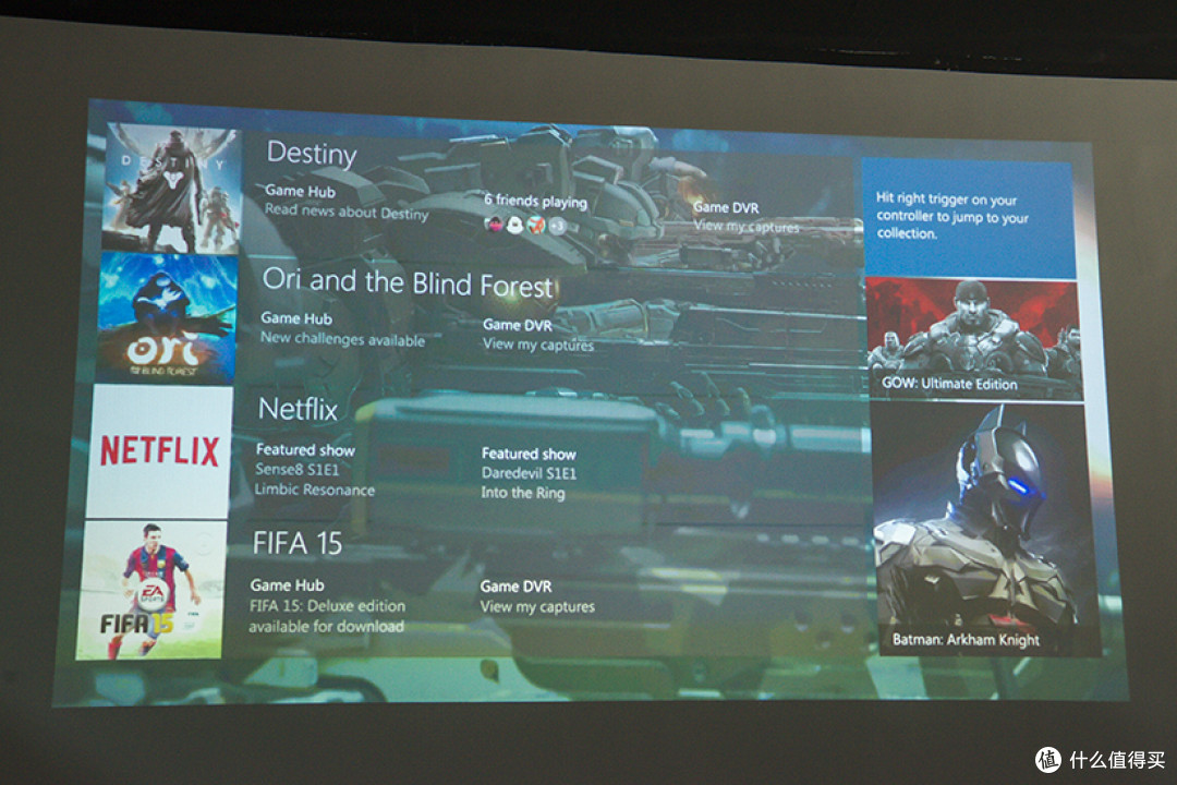 再穷也要玩光环5!Microsoft 微软 Xbox One S 游戏主机 开箱