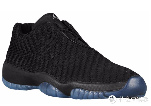 能遛弯的篮球鞋才是好AJ—— Air Jordan Future Low Gamma Blue 开箱