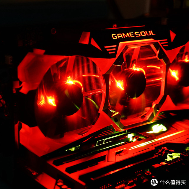 高频 GTX 1060 VS RX480，谁是新一代甜点？——耕升 G魂 GTX 1060 开箱及对比详测