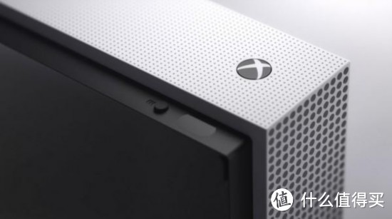 再穷也要玩光环5！Microsoft 微软 Xbox One S 游戏主机 开箱