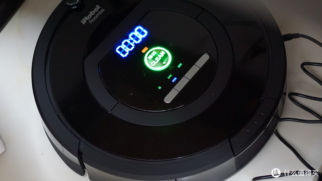 居家好帮手 之 iRobot Roomba 770 扫地机器人 入手使用有感