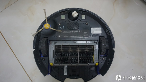 ӼҺð ֮ iRobot Roomba 770 ɨػ ʹи