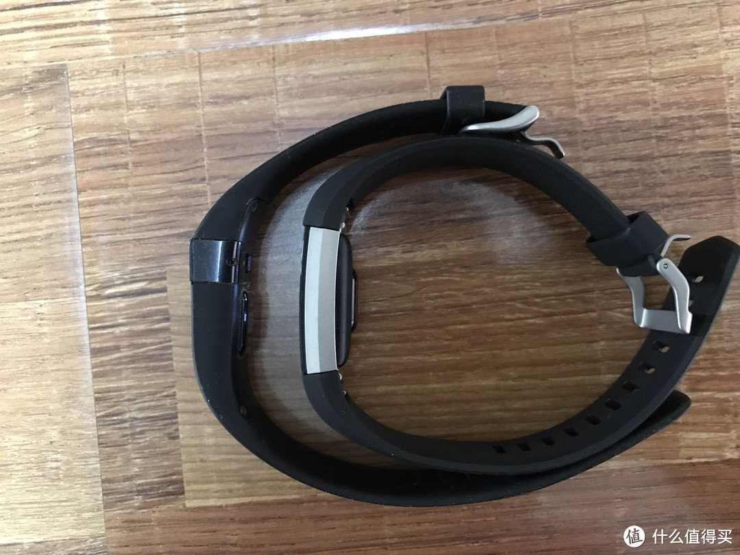 #本站首晒# Fitbit Charge 2 智能时尚心率手环 开箱