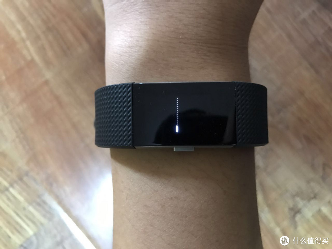 #本站首晒# Fitbit Charge 2 智能时尚心率手环 开箱