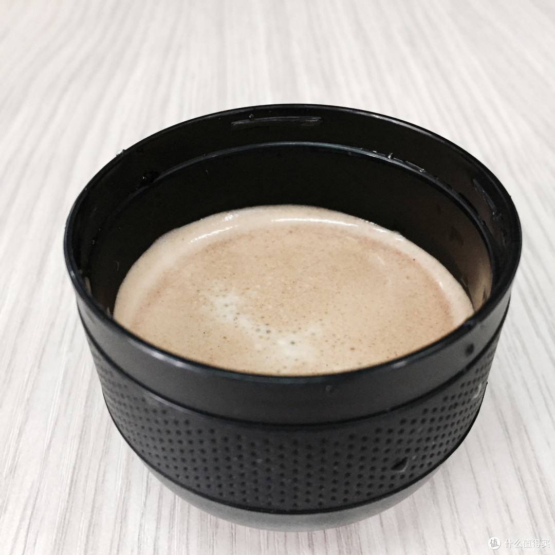 伪咖啡爱好者的不专业测评:WACACO Minipresso 户外便携咖啡机 晒单