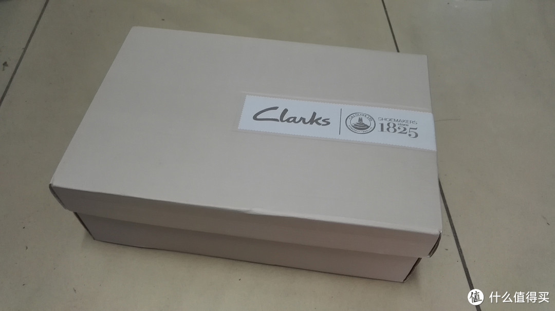 #原创新人# 英亚新入荷 Clarks 基础款 布洛克 女鞋 开箱小记