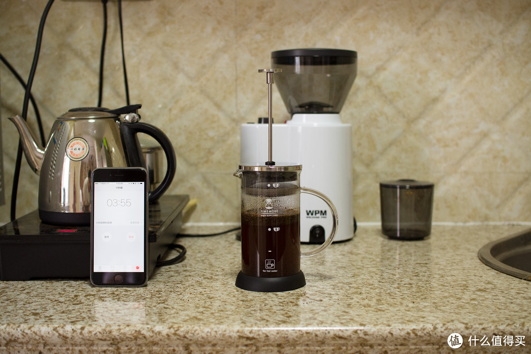 如何在家用法压壶正确又方便的做一杯好咖啡