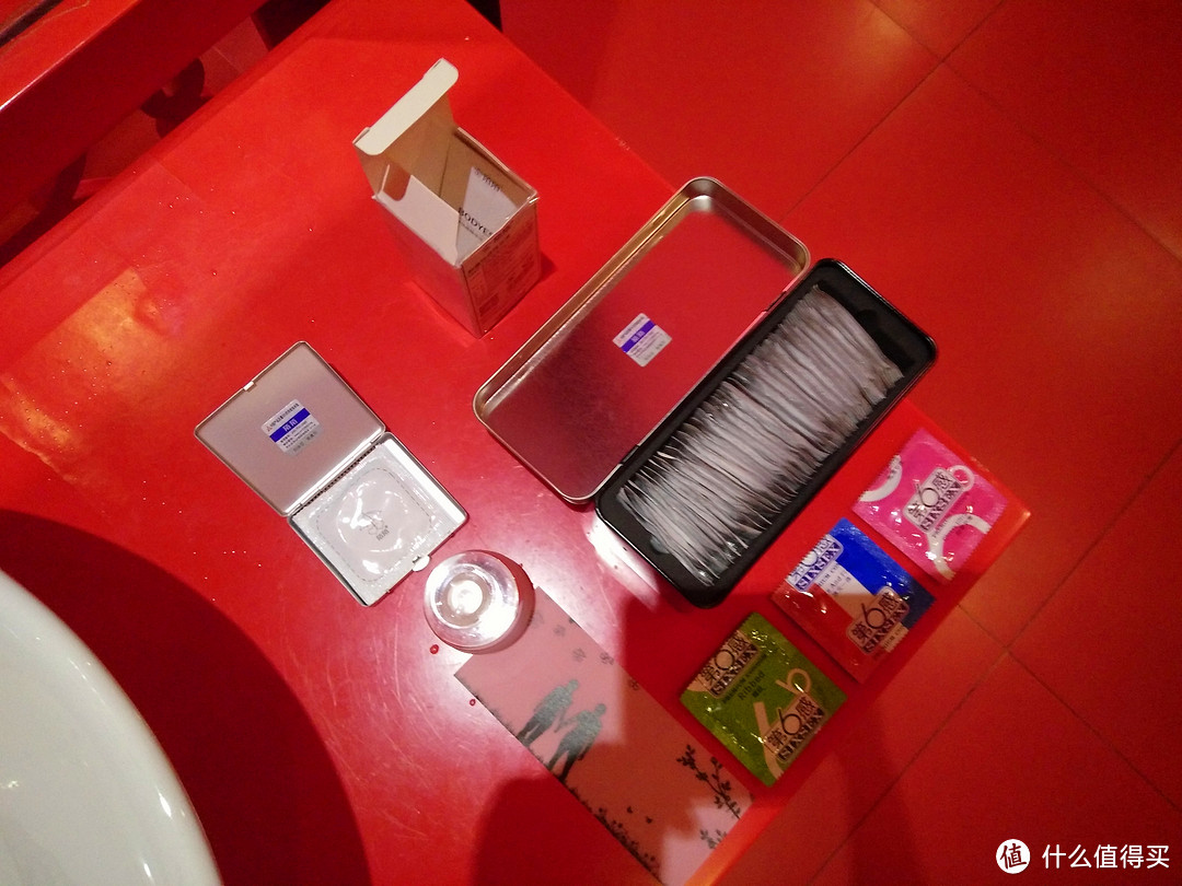 趁年轻,勇敢爱--陌陌套装试用感受