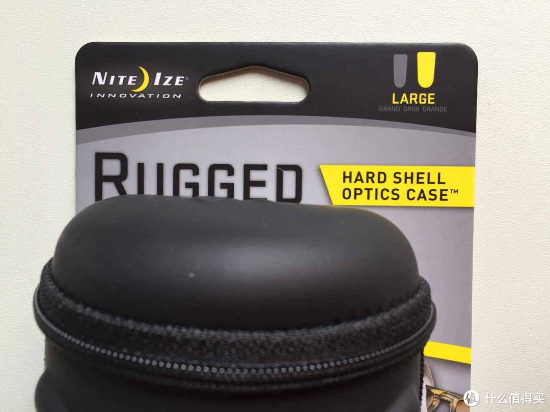 #原创新人# Niteize-Rugged Optics Case“奈爱-洛奇”眼镜盒