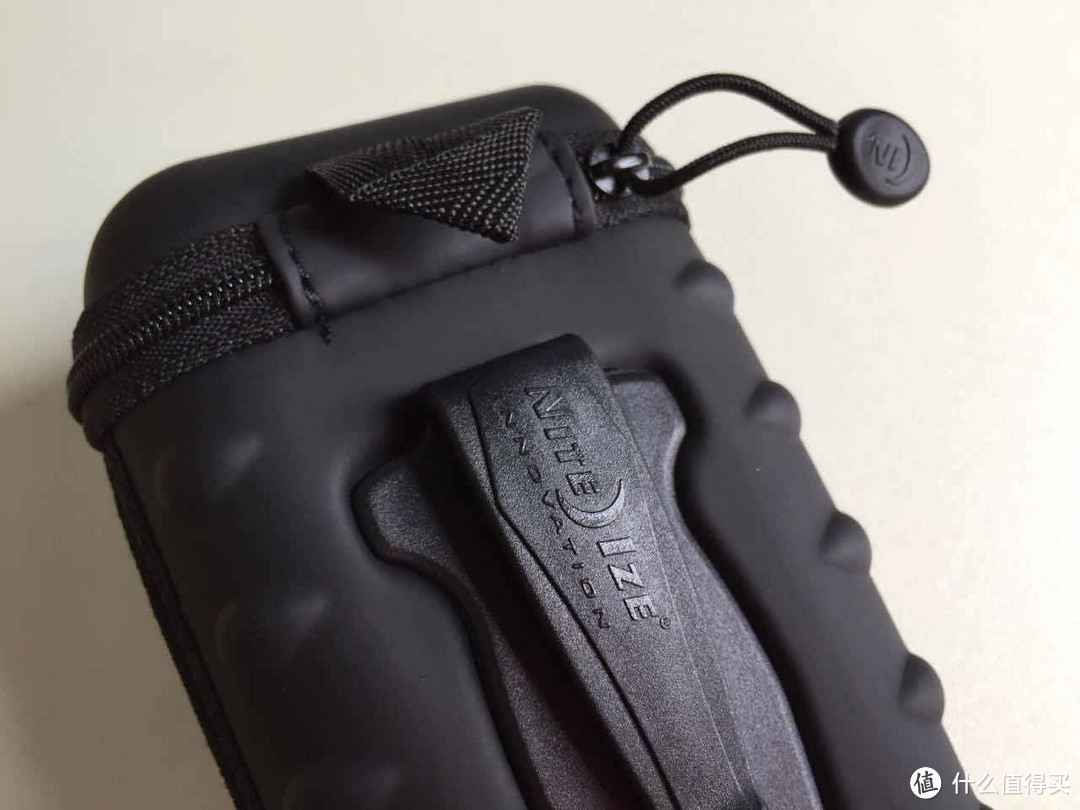 #原创新人# Niteize-Rugged Optics Case“奈爱-洛奇”眼镜盒