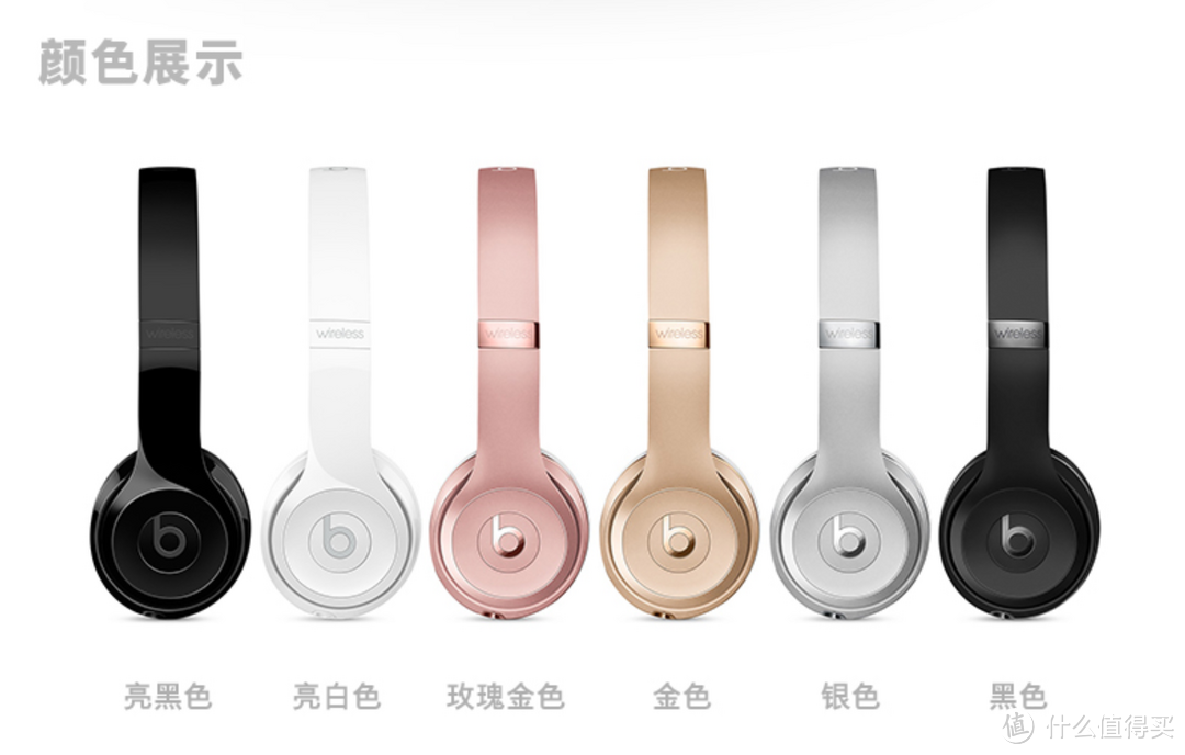 #原创新人# Beats Beats Solo3 Wireless