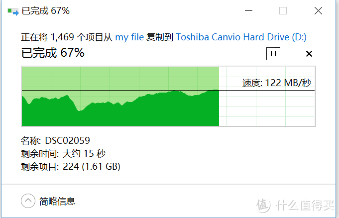 #原创新人# 可以照镜子的移动硬盘：TOSHIBA 东芝 Canvio 分享系列USB3.0  2TB移动硬盘