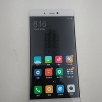 MI 小米5S 银色尊享版 4G+128G 开箱