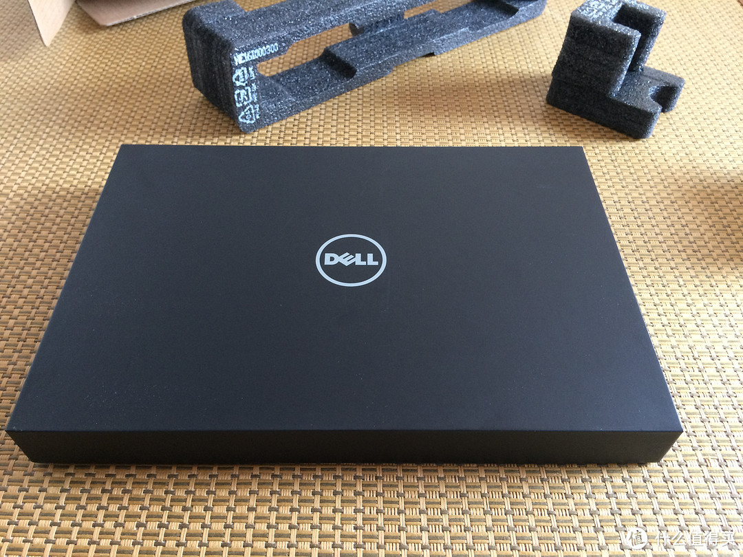 DELL 戴尔 XPS13 9343 笔记本电脑 eBay美版开箱及使用感受