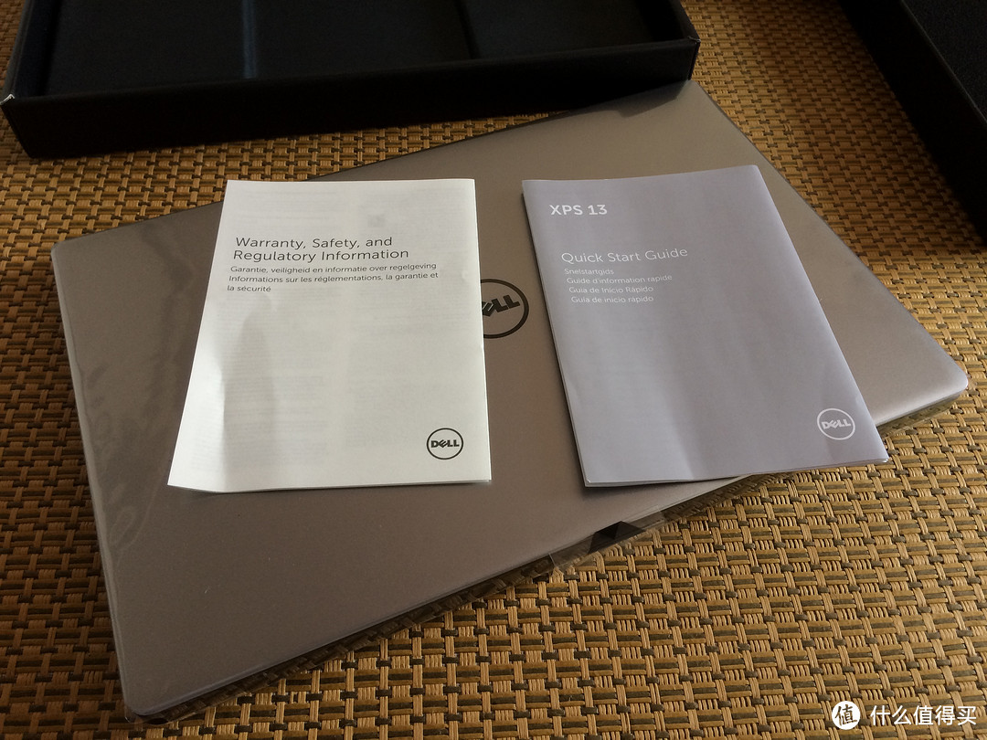 DELL 戴尔 XPS13 9343 笔记本电脑 eBay美版开箱及使用感受