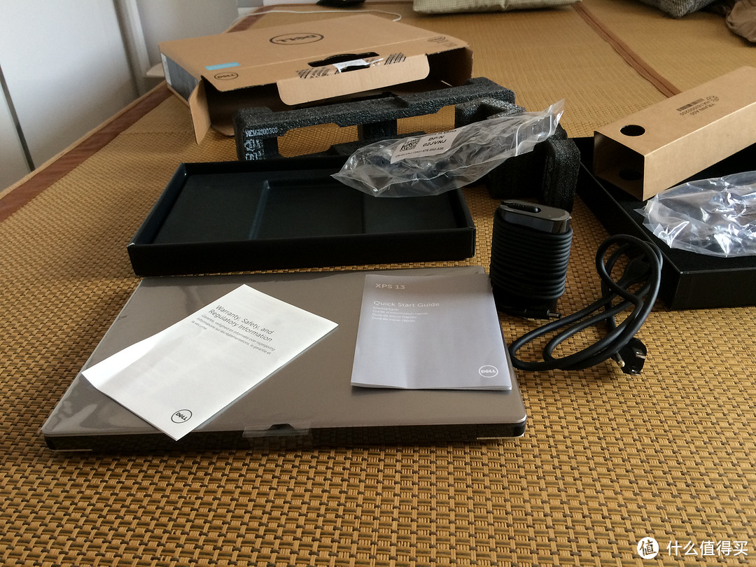 DELL 戴尔 XPS13 9343 笔记本电脑 eBay美版开箱及使用感受