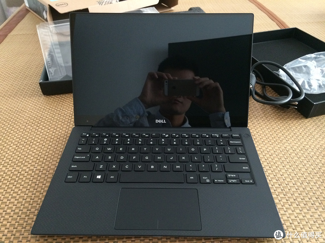 DELL 戴尔 XPS13 9343 笔记本电脑 eBay美版开箱及使用感受