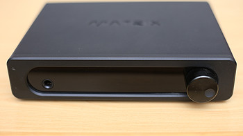 #本站首晒# 杨菁Matrix Mini i pro 解码耳放前级一体机