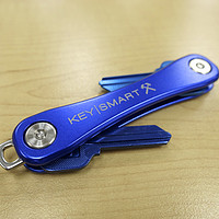 #本站首晒# 新版 Keysmart Rugged 钥匙收纳器 开箱及试用