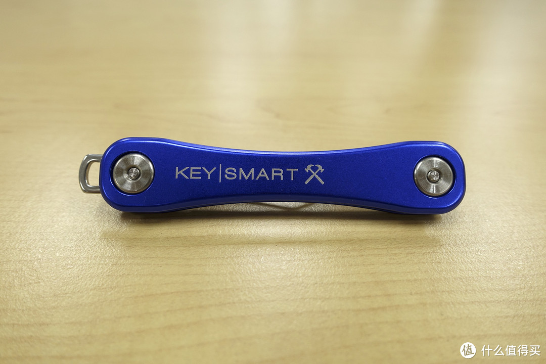 #本站首晒# 新版 Keysmart Rugged 钥匙收纳器 开箱及试用