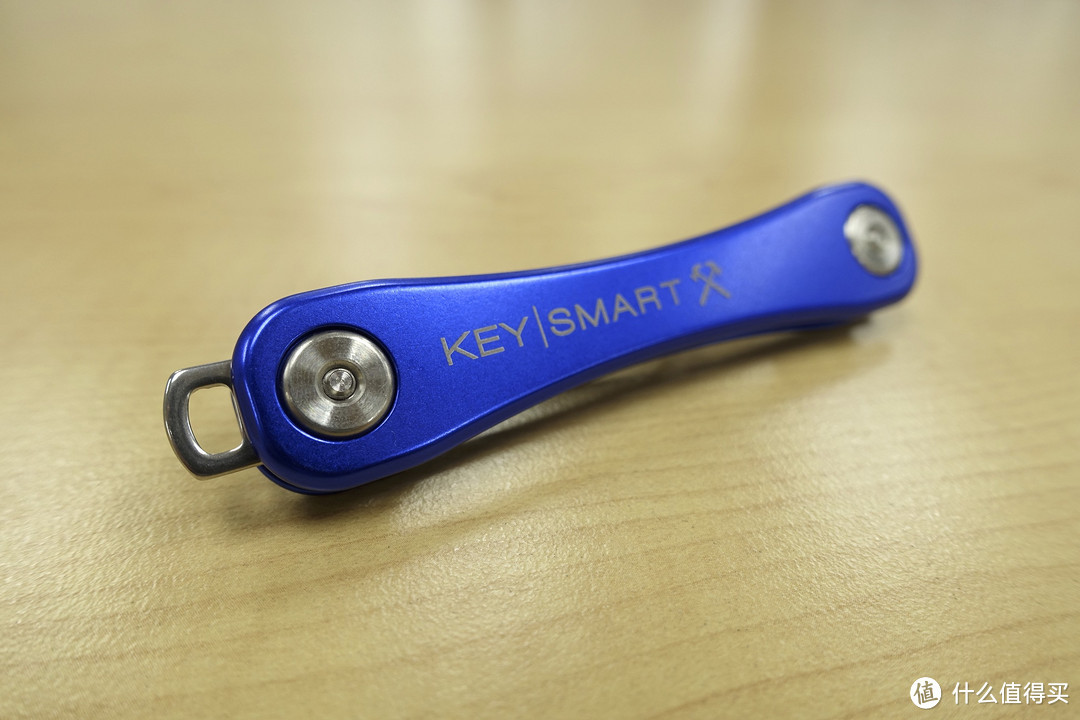 #本站首晒# 新版 Keysmart Rugged 钥匙收纳器 开箱及试用