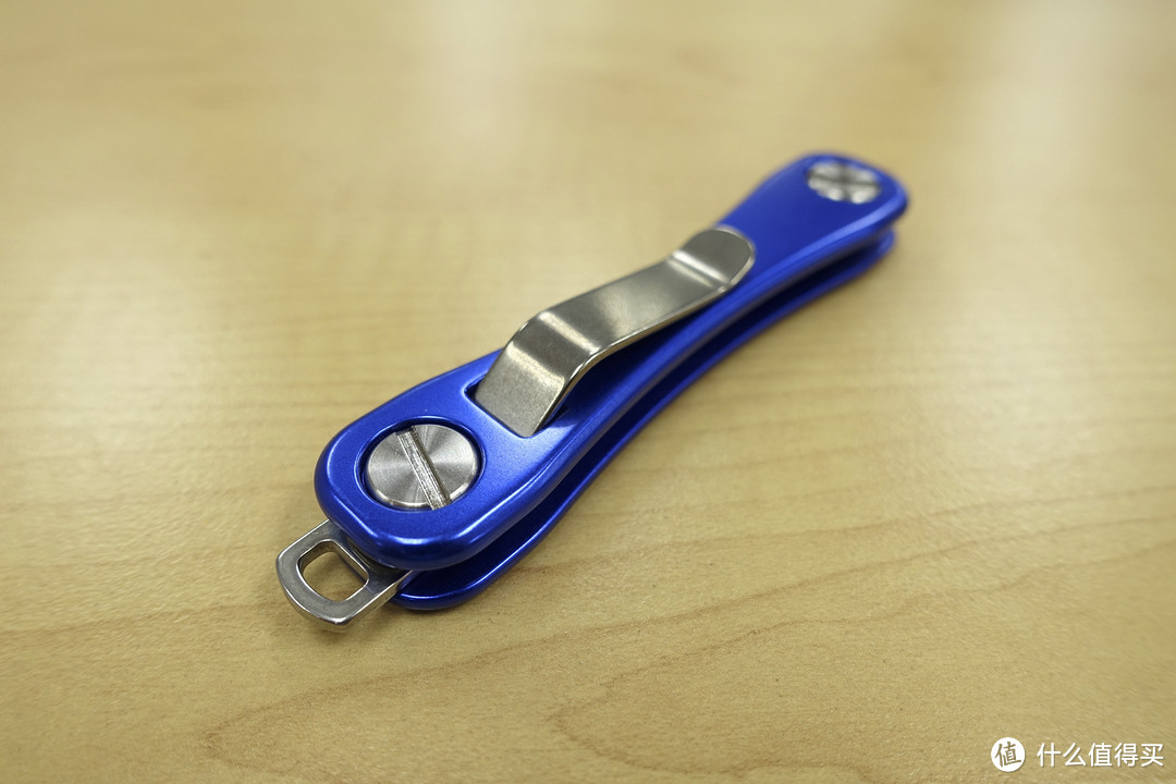 #本站首晒# 新版 Keysmart Rugged 钥匙收纳器 开箱及试用