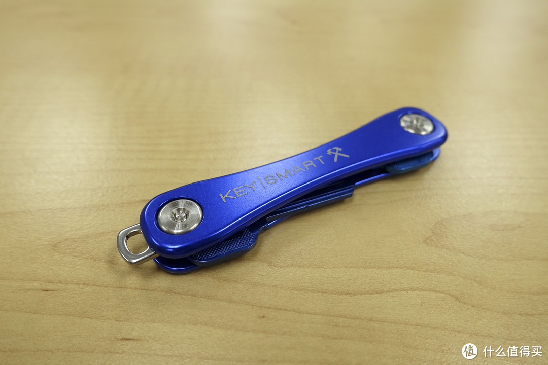 #本站首晒# 新版 Keysmart Rugged 钥匙收纳器 开箱及试用