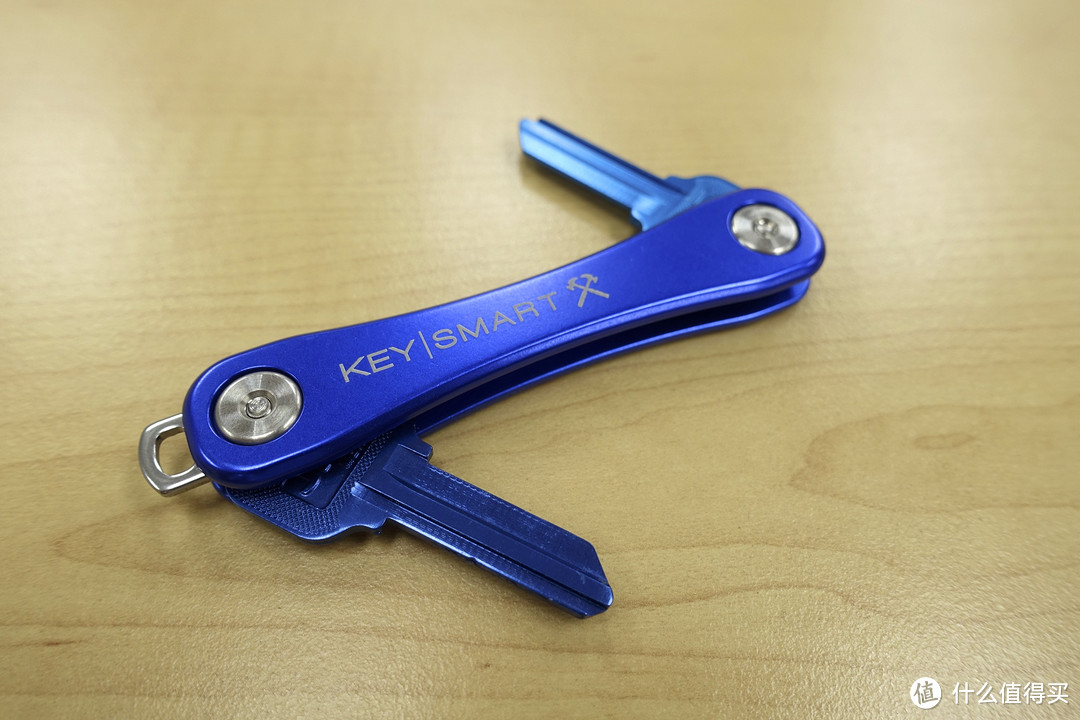 #本站首晒# 新版 Keysmart Rugged 钥匙收纳器 开箱及试用