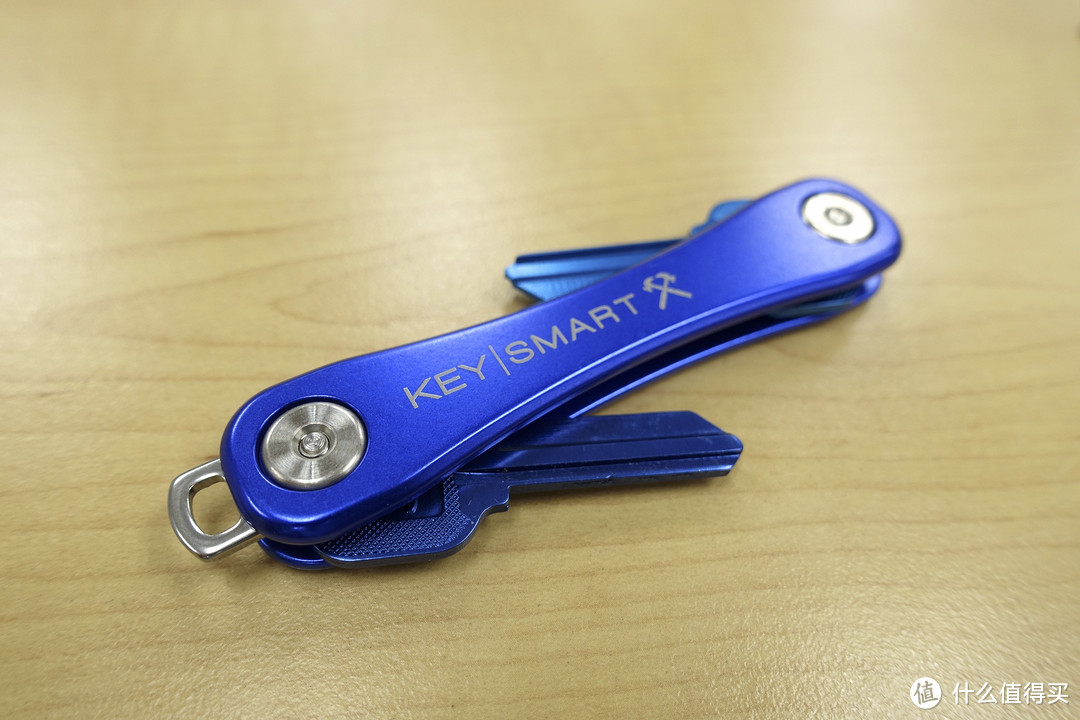 #本站首晒# 新版 Keysmart Rugged 钥匙收纳器 开箱及试用