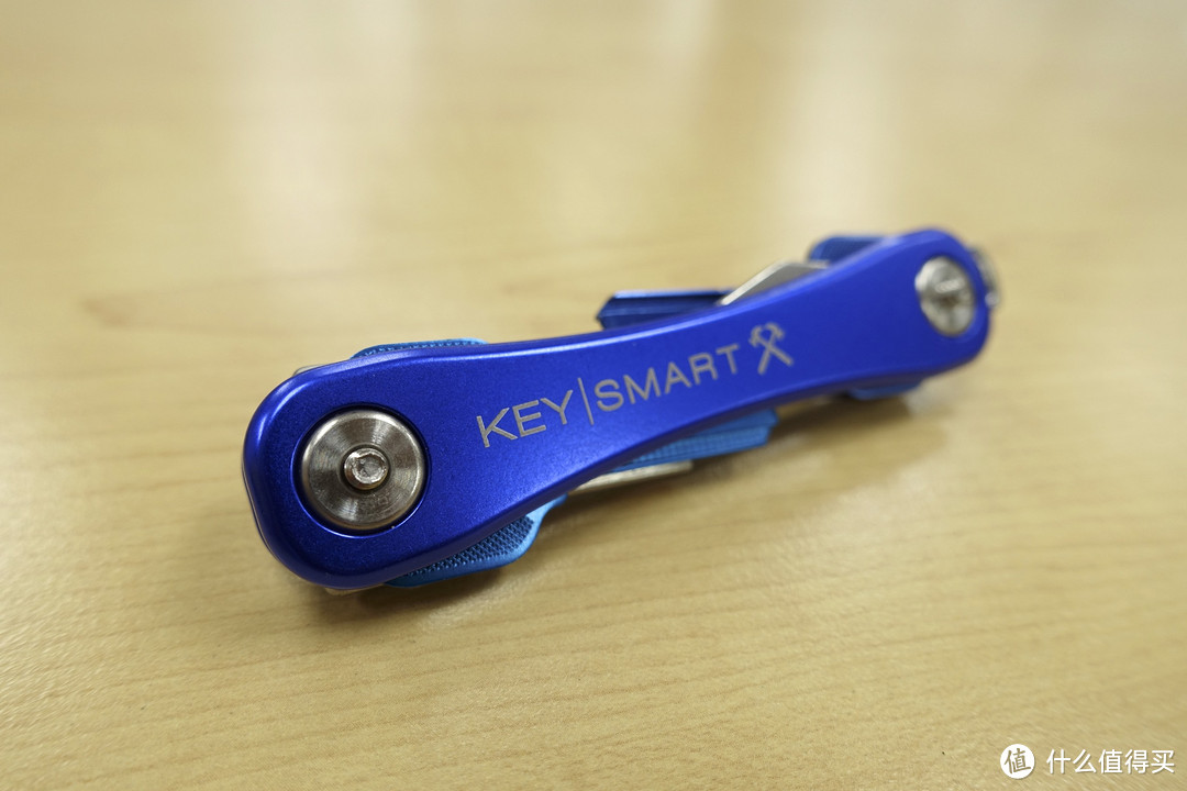 #本站首晒# 新版 Keysmart Rugged 钥匙收纳器 开箱及试用