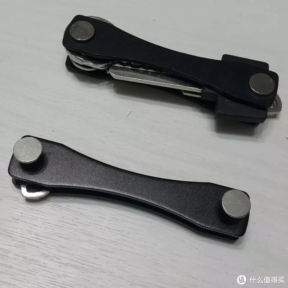 #本站首晒# 新版 Keysmart Rugged 钥匙收纳器 开箱及试用