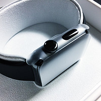 #原创新人#  Apple Watch Series 2 深空黑色不锈钢 开箱上手