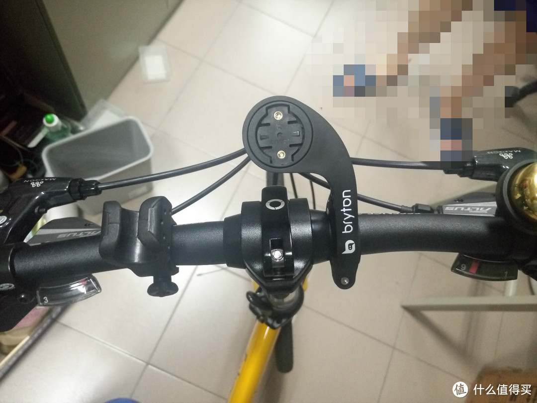 bryton 百锐腾 Rider 310E GPS码表 晒单与简单测评