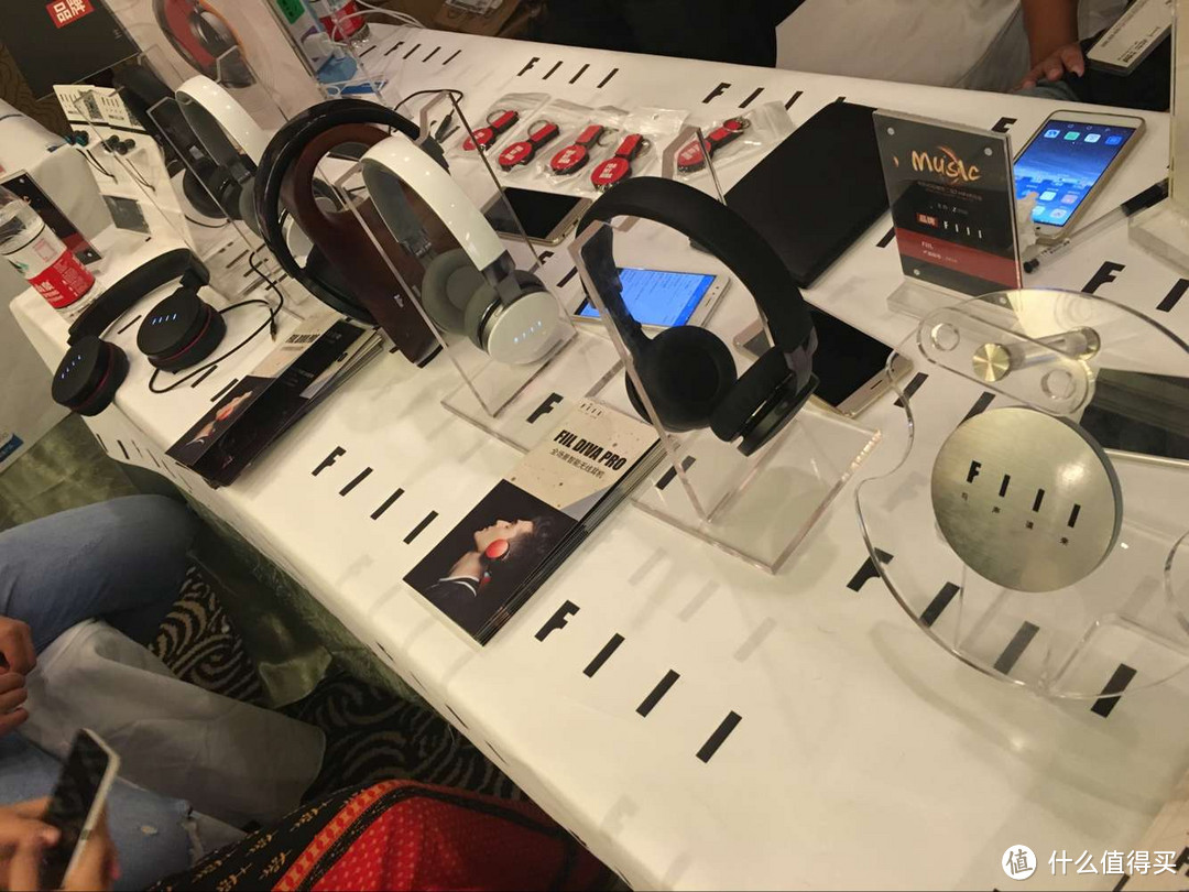 第二届北京Z.HIFI体验会感观杂谈 附部分塞子&NF全系列简评