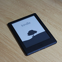 Amazon 亚马逊 Kindle 电子书阅读器 入门版 开箱