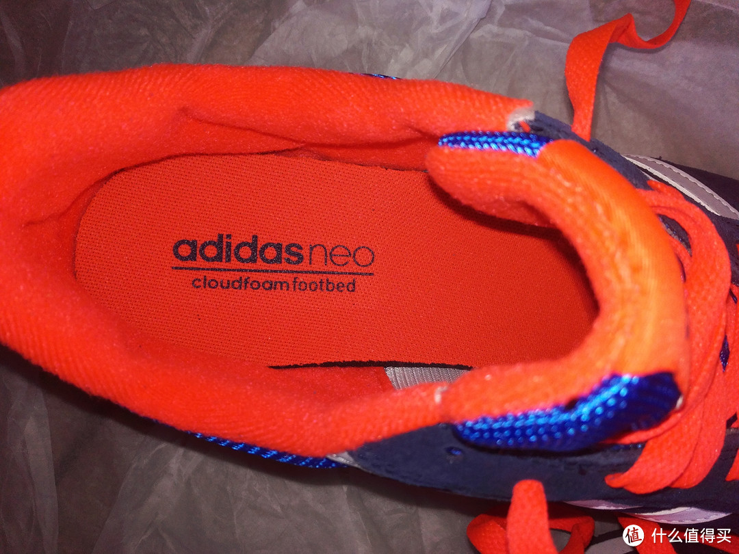 抢到就是赚到！ adidas 阿迪达斯 AQ1562 男款休闲运动鞋
