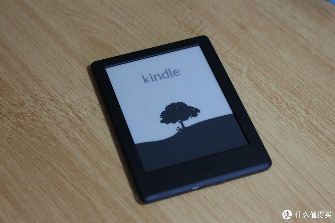 Amazon 亚马逊 Kindle 电子书阅读器 入门版 开箱