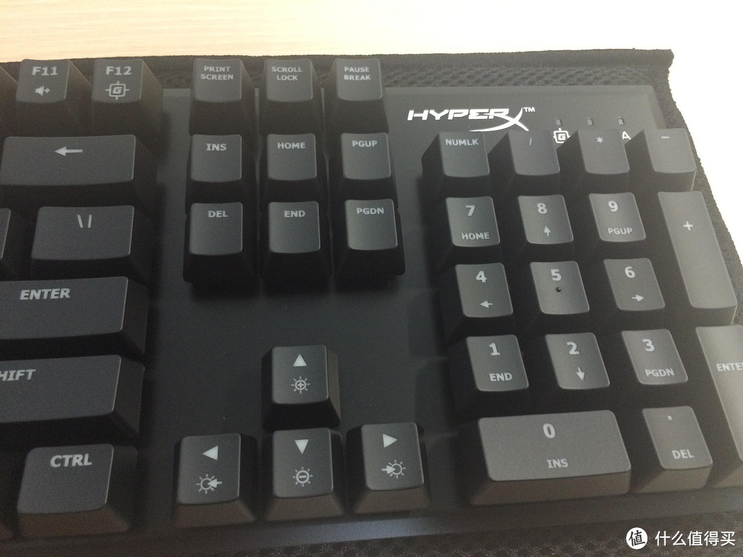 为电竞而生：Kingston 金士顿  HyperX Alloy 阿洛伊 机械键盘