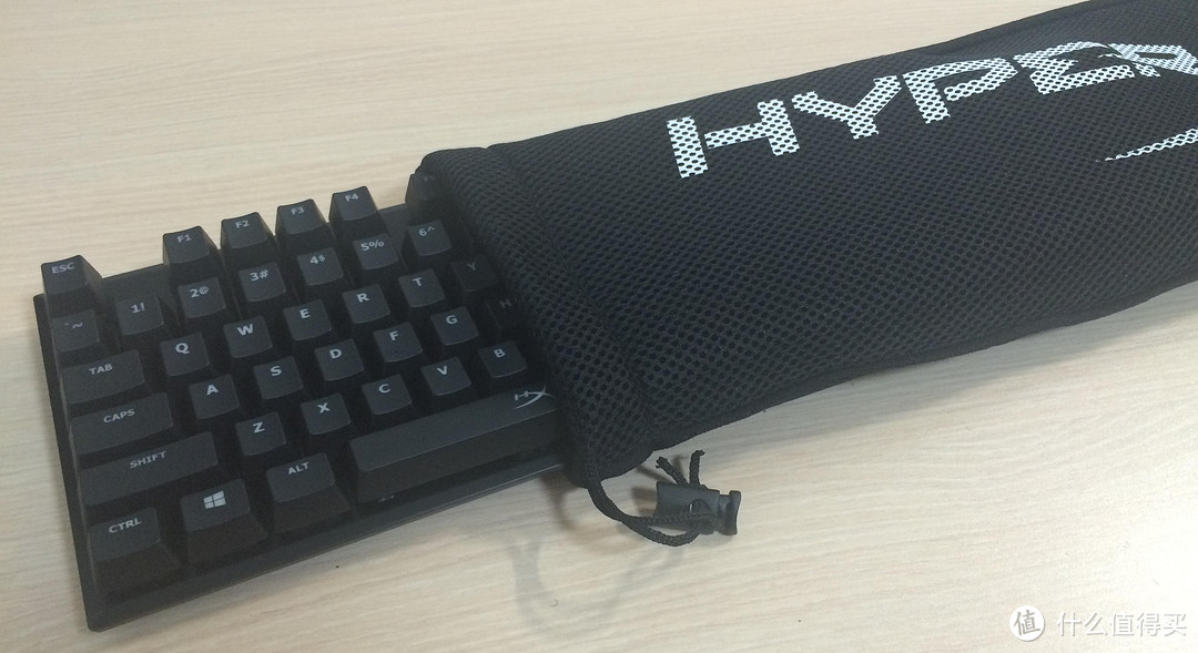 为电竞而生：Kingston 金士顿  HyperX Alloy 阿洛伊 机械键盘