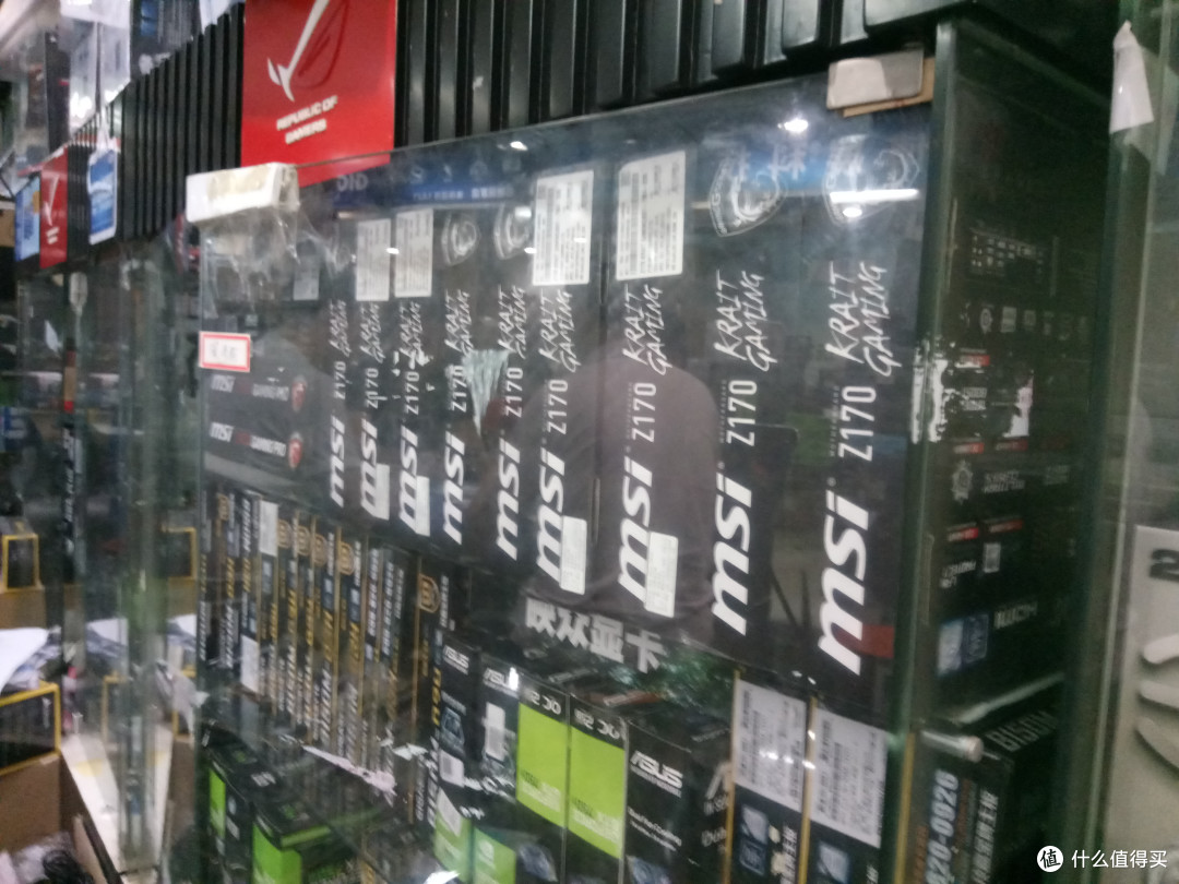 从机械键盘开始,组一台自己的新电脑
