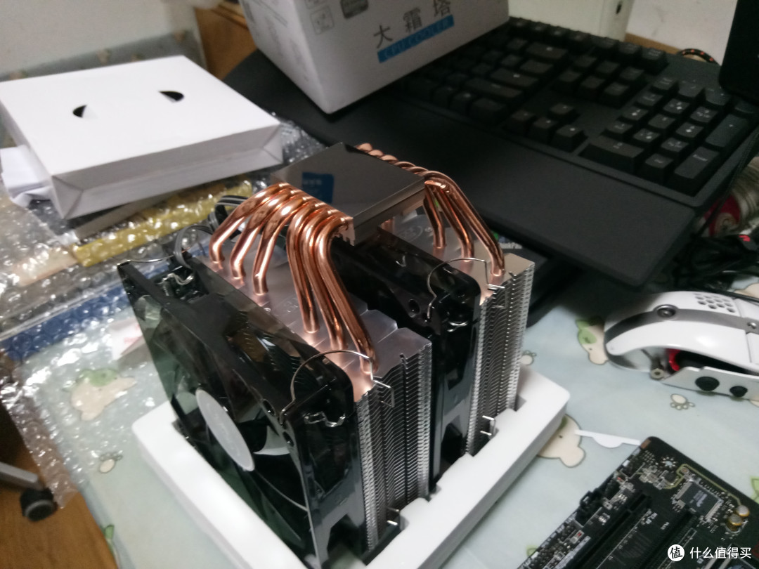 从机械键盘开始,组一台自己的新电脑