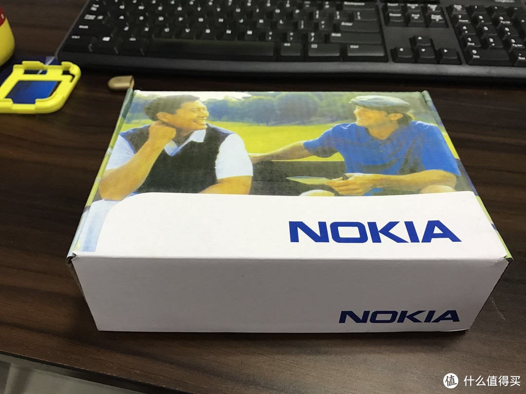 NOKIA 诺基亚 N86 开箱，怀念以往的机皇