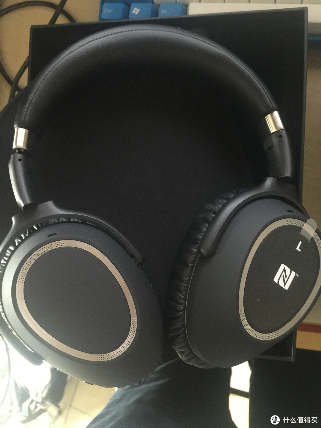 Sennheiser 森海塞尔 pxc550 开箱